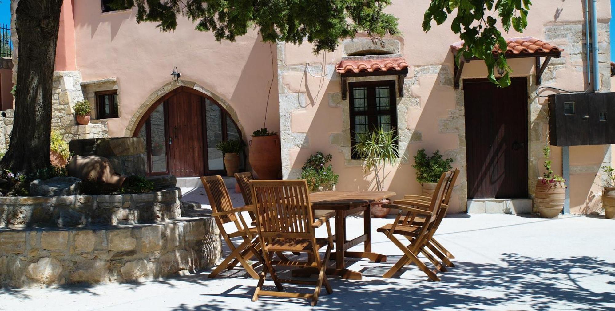 Mouri Villa Mourion  Exterior photo
