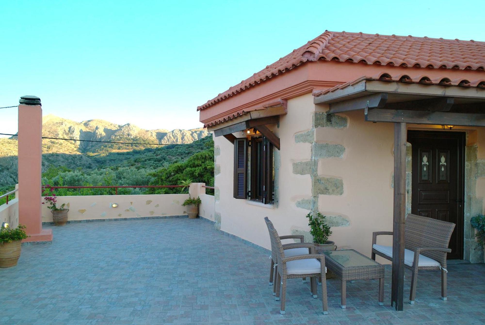 Mouri Villa Mourion  Exterior photo