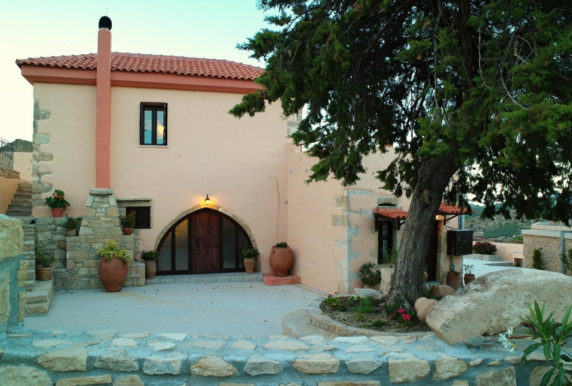 Mouri Villa Mourion  Exterior photo