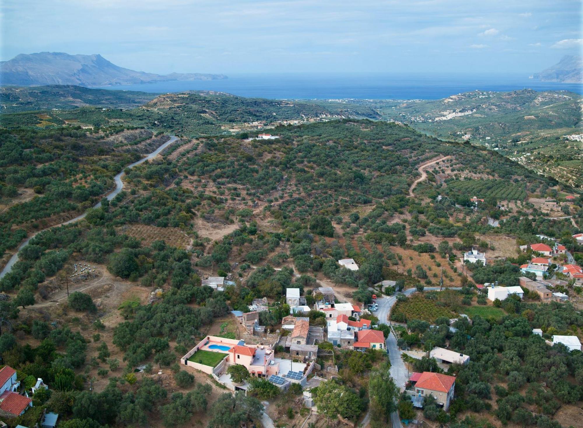 Mouri Villa Mourion  Exterior photo