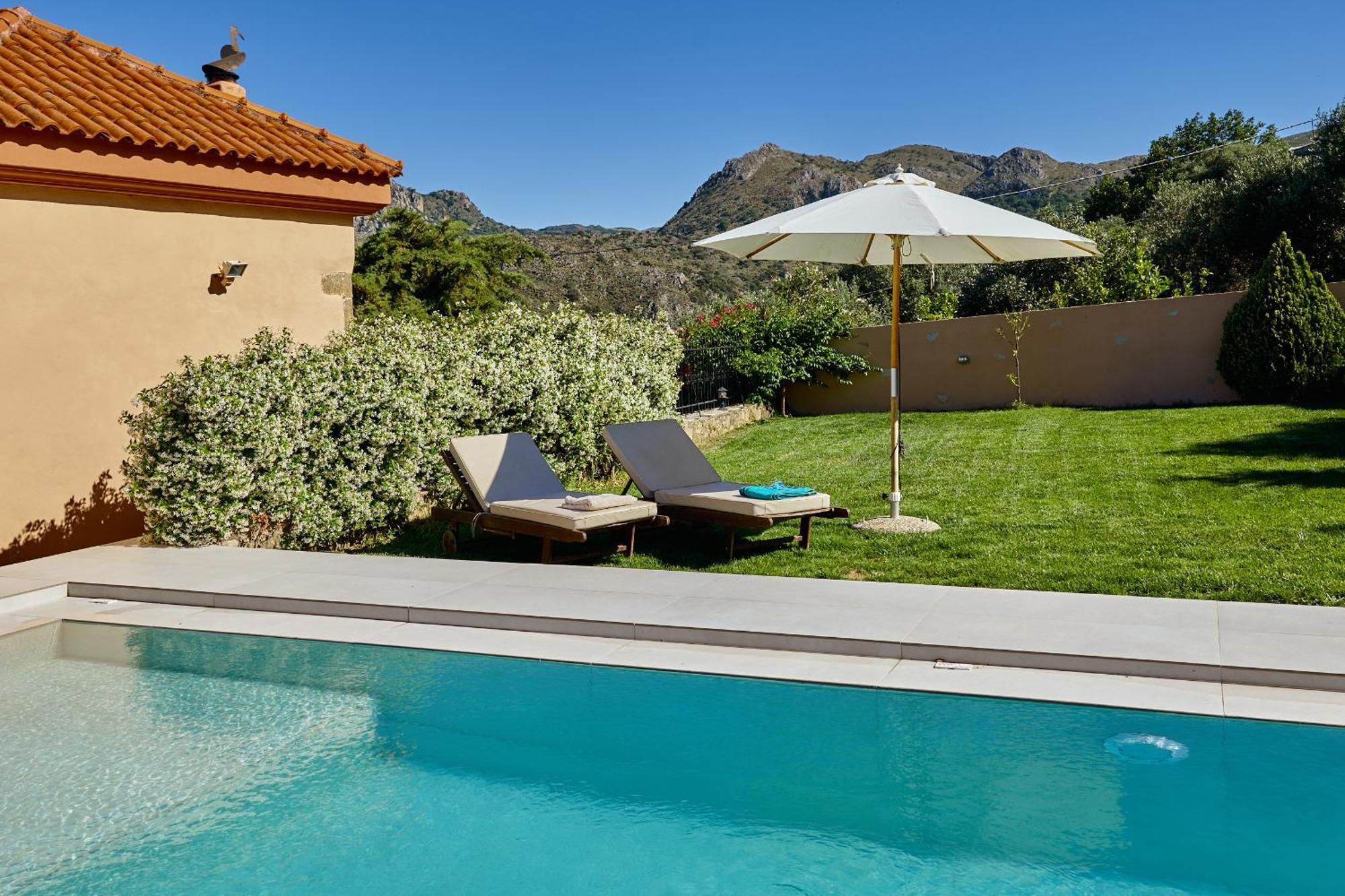 Mouri Villa Mourion  Exterior photo