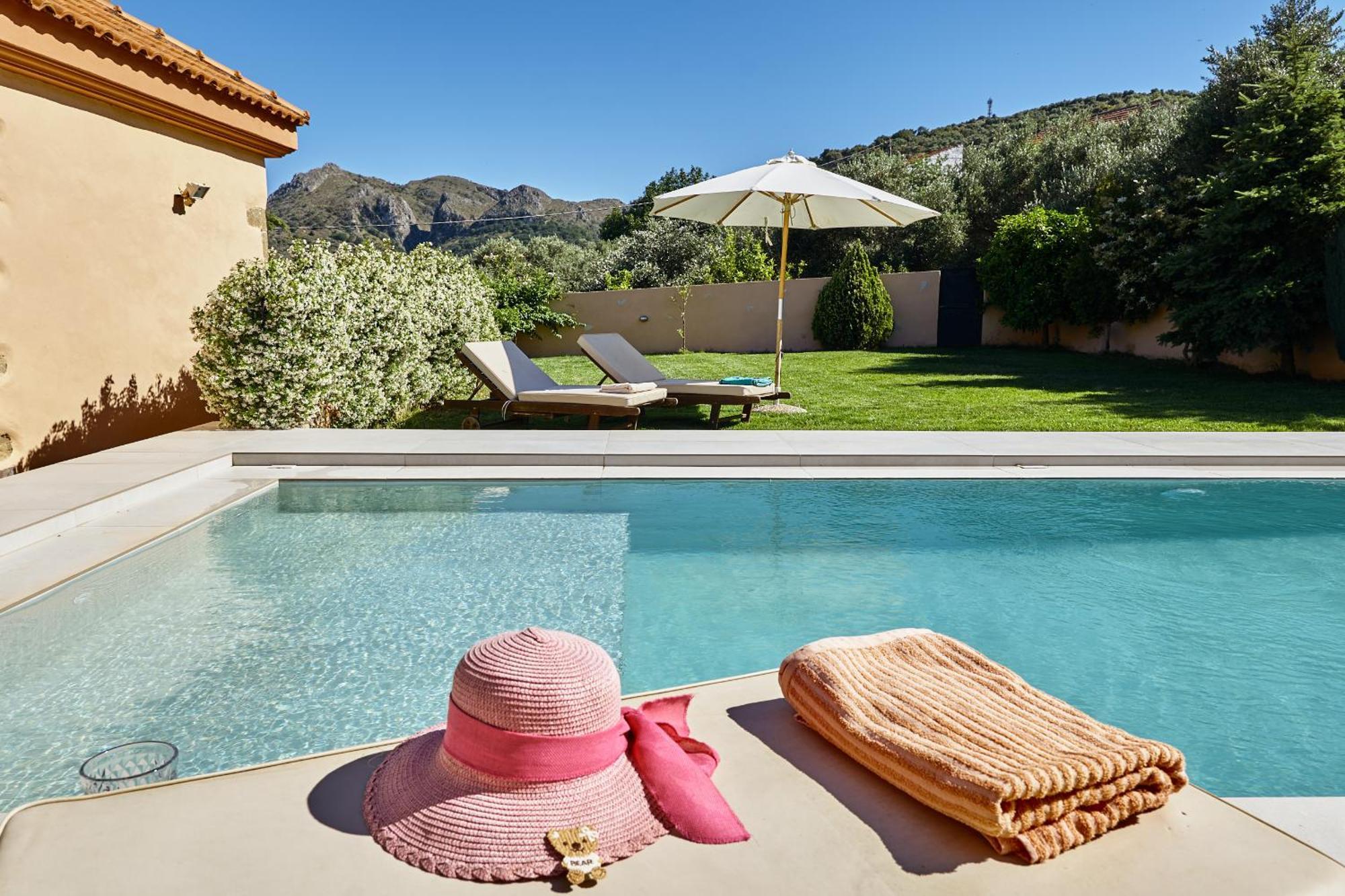 Mouri Villa Mourion  Exterior photo
