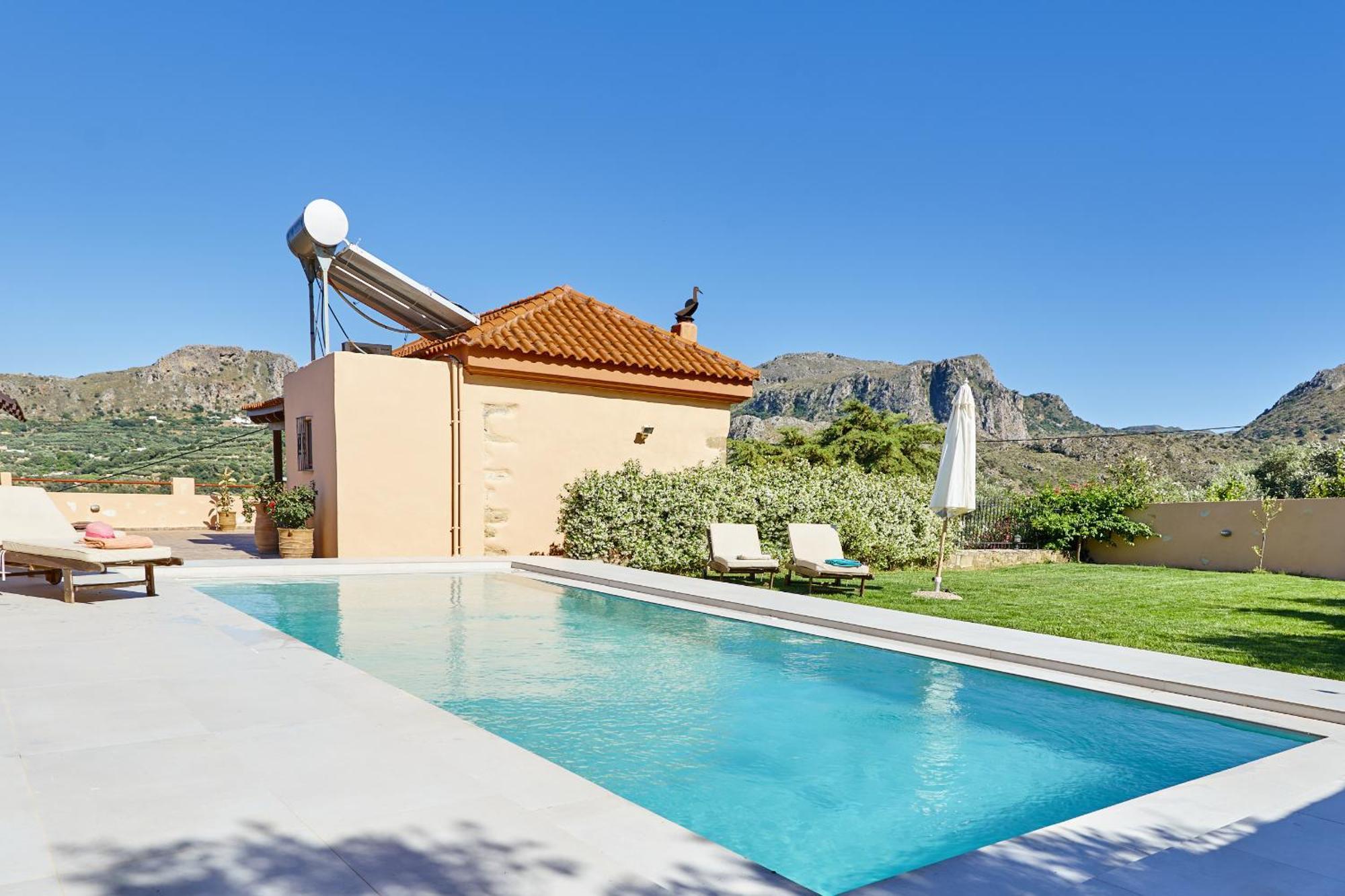 Mouri Villa Mourion  Exterior photo