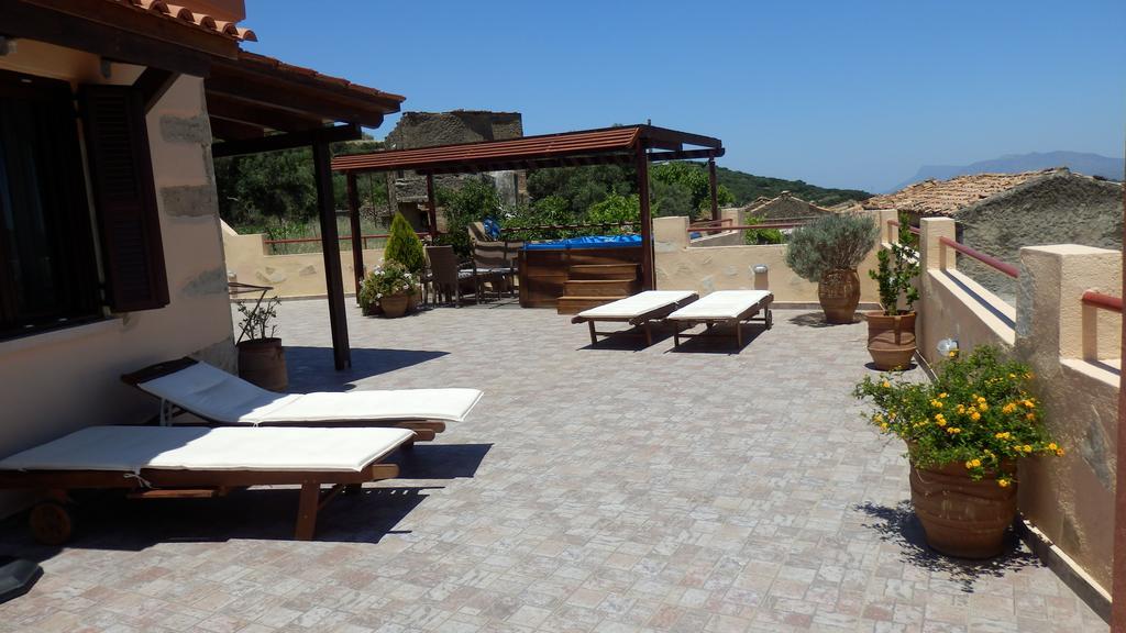 Mouri Villa Mourion  Exterior photo